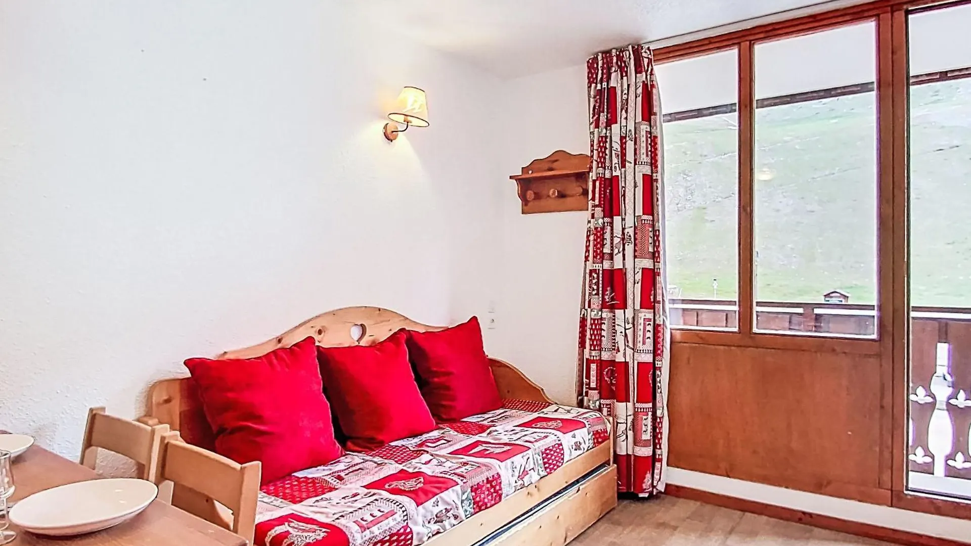 Studio Rond Point Des Pistes - Val Claret-25 By Interhome Tignes